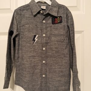 Brand New Gymboree Button-down Shirt